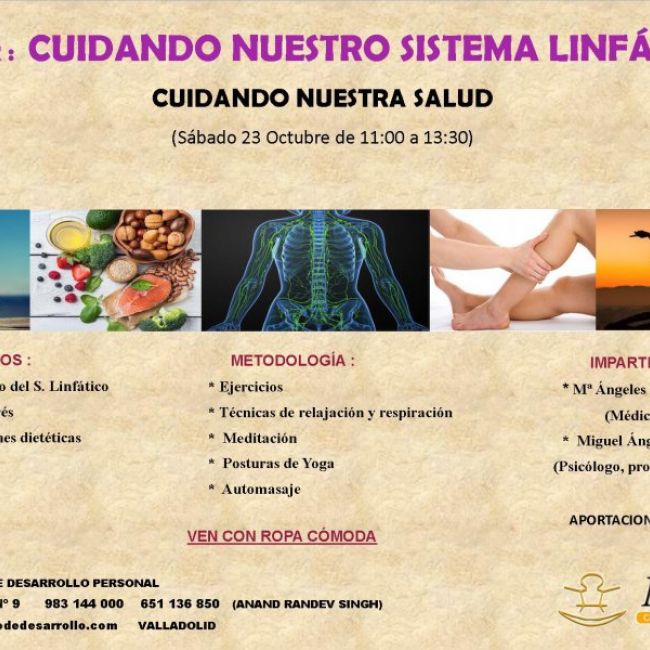 taller sistema linfatico 2021