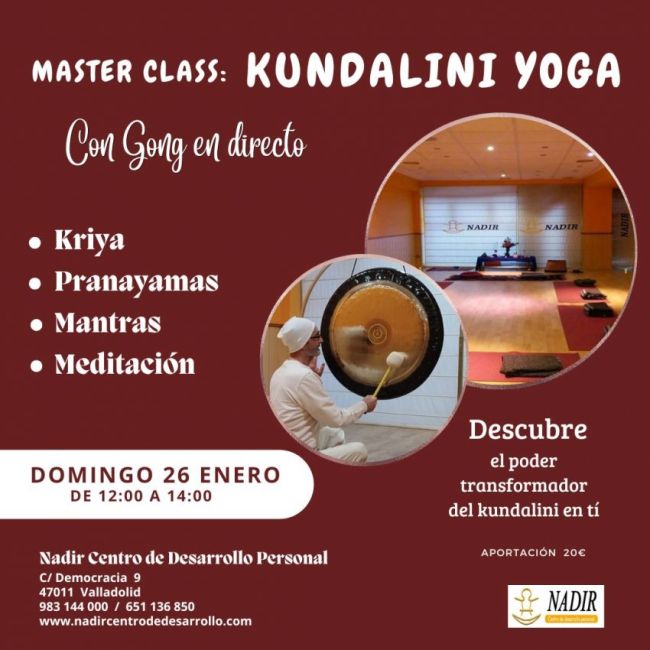 masterclass