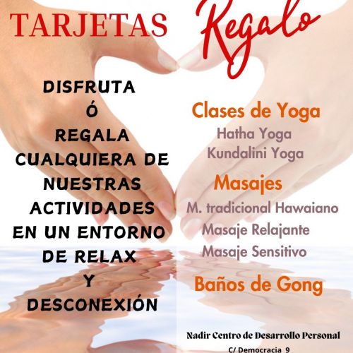 NADIR CENTRO DE DESARROLLO PERSONAL